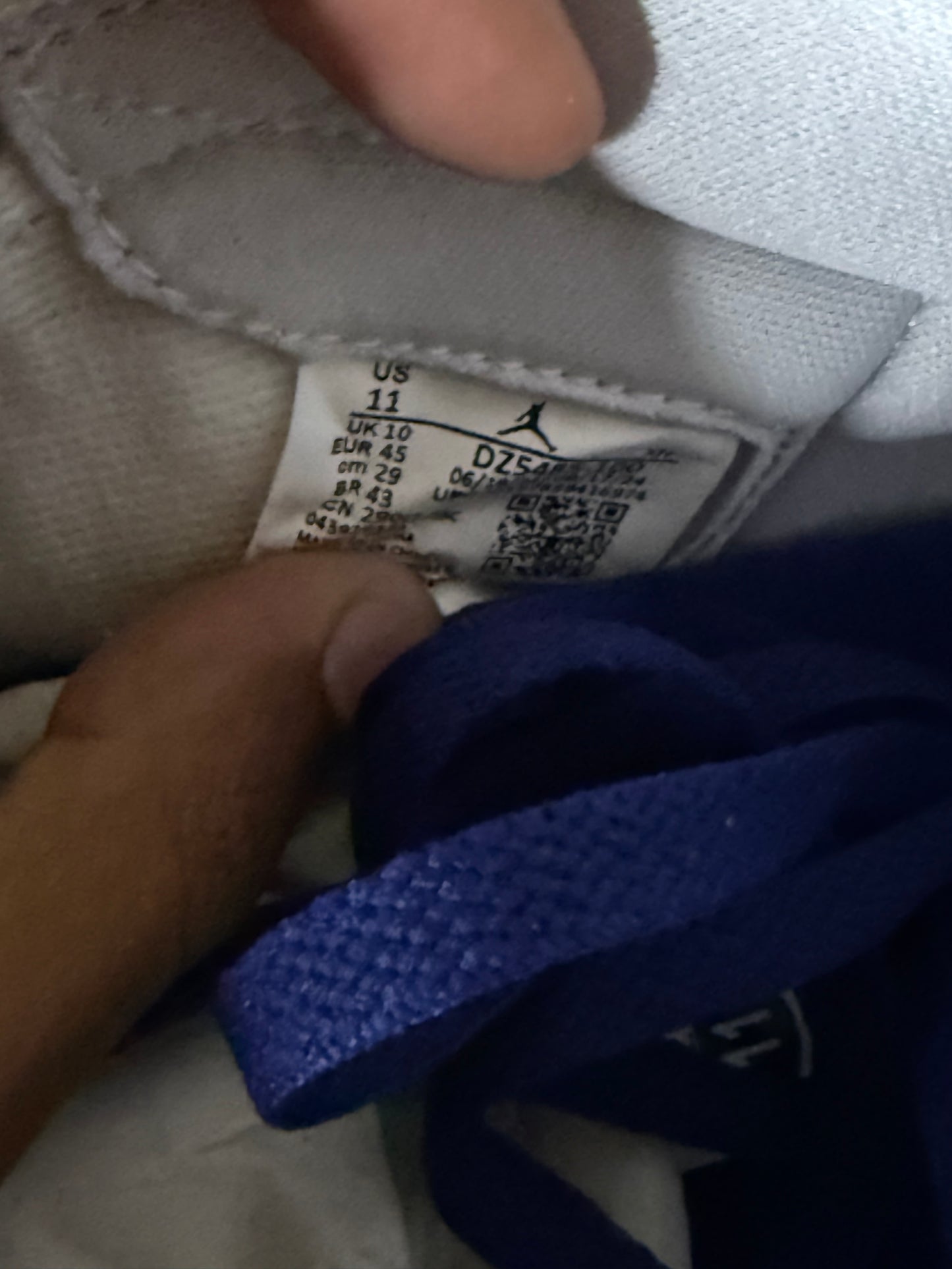 Jordan 1 Rare Air