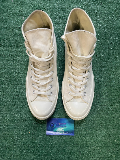 CDG X converse chuck 70 high size 9men/10.5women