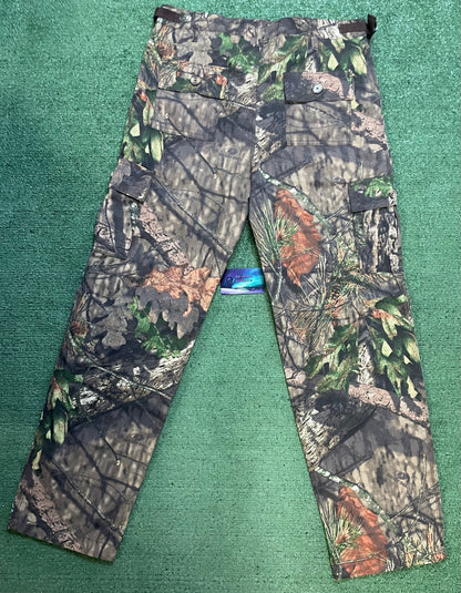 Vintage camo cargo pants