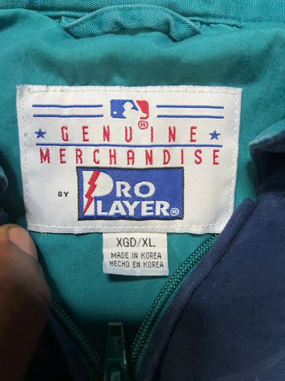 Vintage 1990s Seattle Mariners embroidered jacket