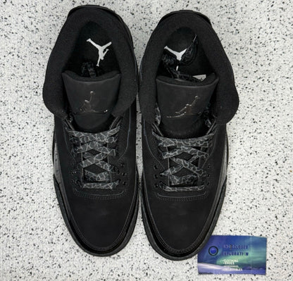 Jordan 3 Black Cat