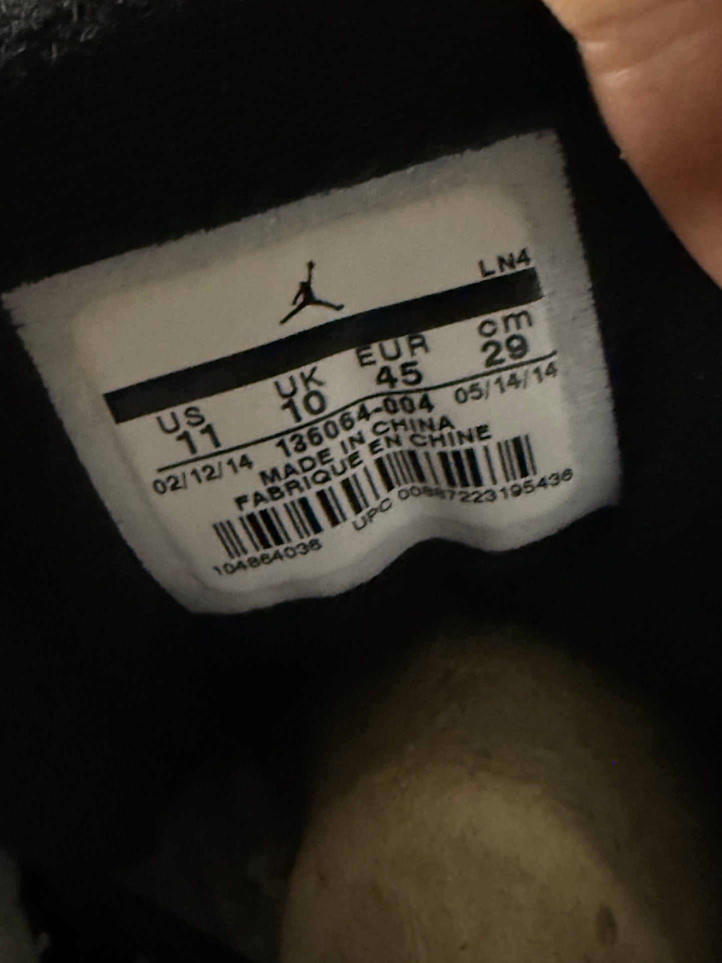 Jordan 3 Wolf Grey