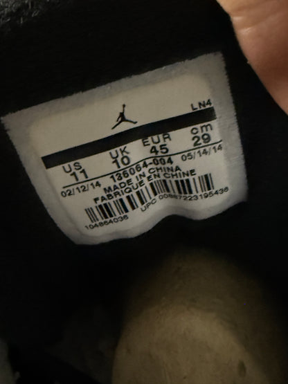 Jordan 3 Wolf Grey