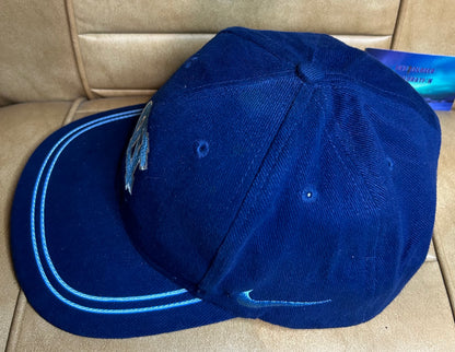 vintage 1990s Nike Unc hat