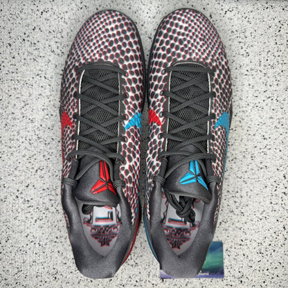 Nike Kobe 6 All Star 3D Hollywood