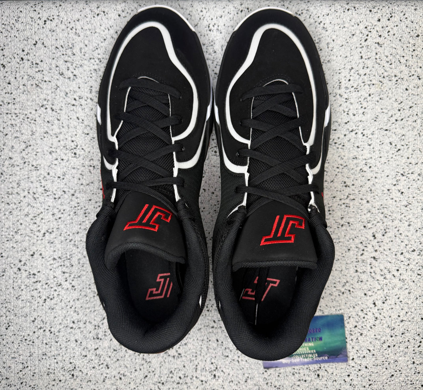 Jordan Tatum 4 Bloodline