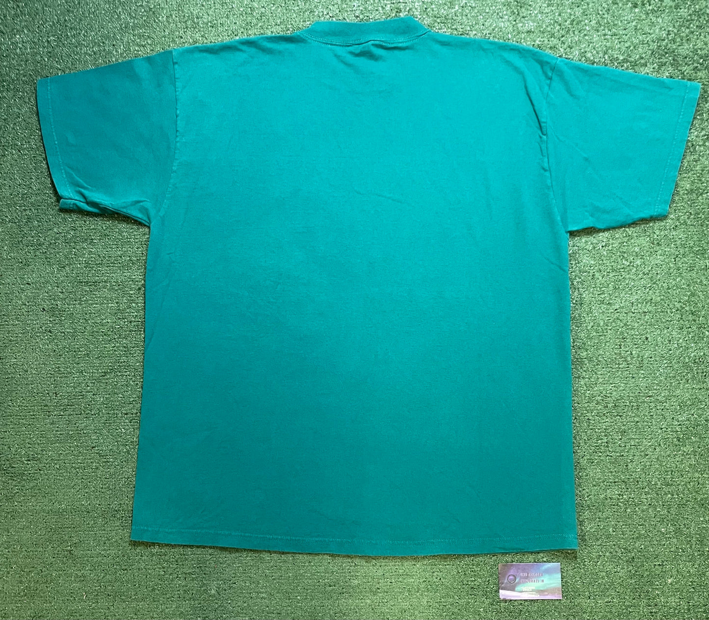 Vintage 1997 Seattle Mariners western champions tee