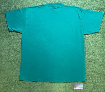 Vintage 1997 Seattle Mariners western champions tee