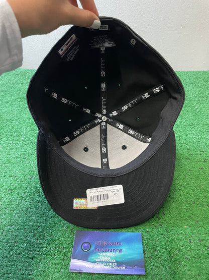 Chicago white Sox MLB New Era fitted hat