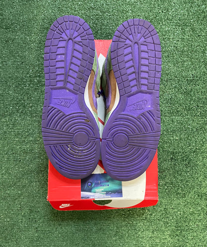 Nike Dunk Low veneer size 11men/12.5women