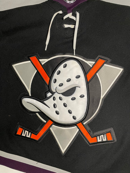 Anaheim ducks alternate hockey jersey