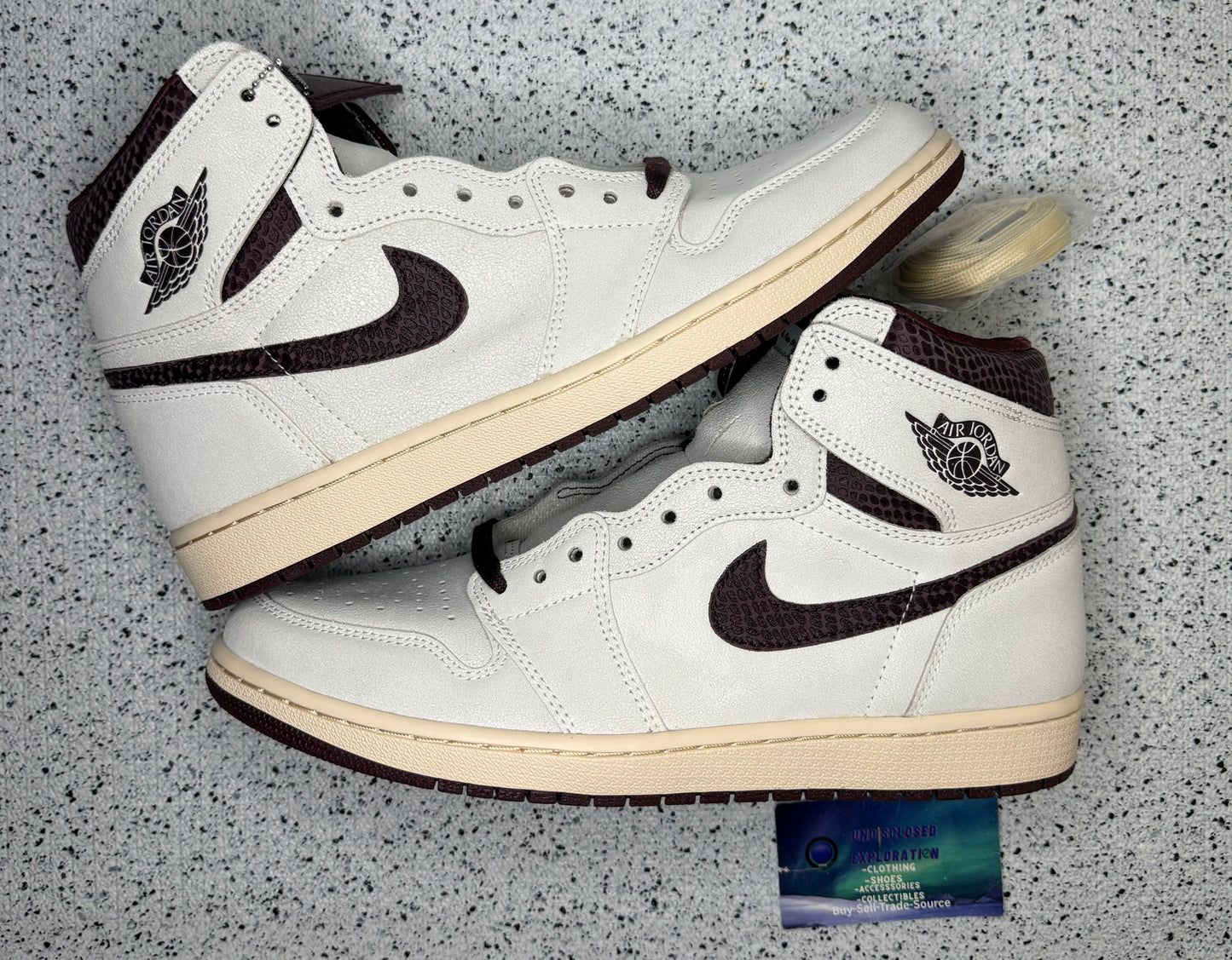 Jordan 1 A Ma Maniere