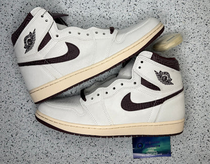 Jordan 1 A Ma Maniere