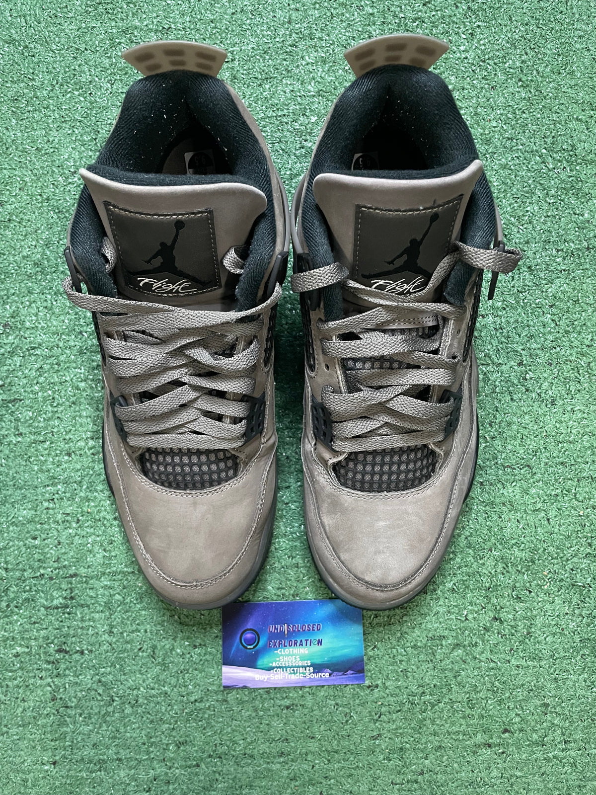 Air Jordan 4 cavestone size 9.5men/11women