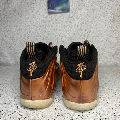 Nik Foamposite Copper