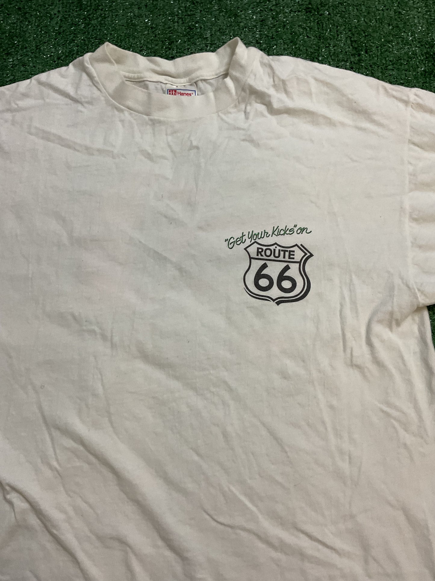 Vintage Route 66 Tee