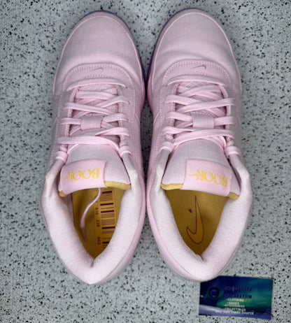 Nike Book 1 Sunrise 9.5 Men/11 Women “Preowned”