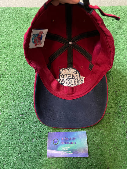 Vintage Planet Hollywood Honolulu hat
