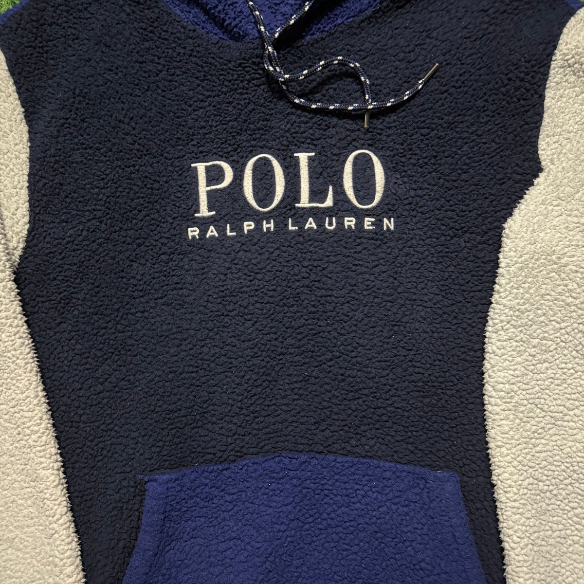 Polo Ralph Lauren Sherpa Hoodie