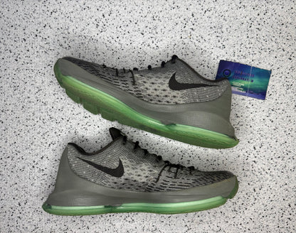 Nike KD 8 Hunts Hill Night 8 Men/9.5 Women “Preowned”