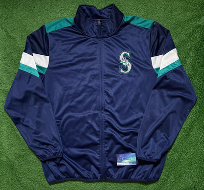 Seattle Mariners Full Zip