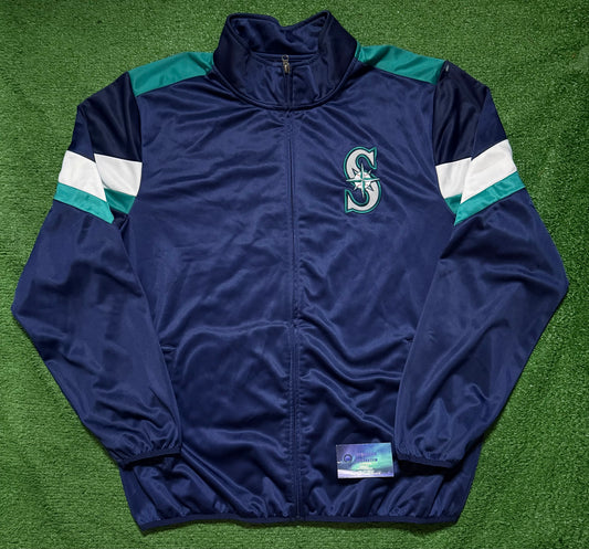 Seattle Mariners Full Zip