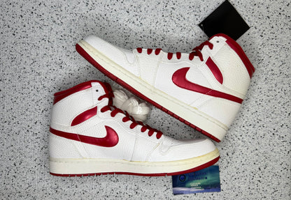 Jordan 1 Do The Right Thing Red