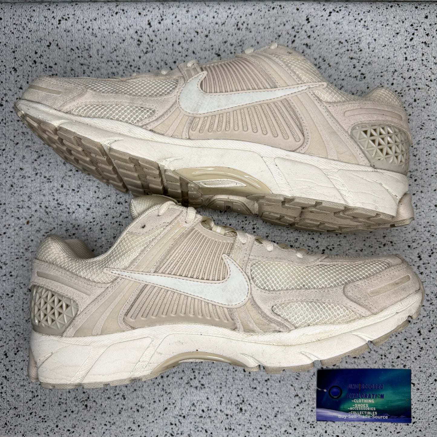 Nike Zoom Vomero 5 Light Orewood Brown 13 Men “Preowned”