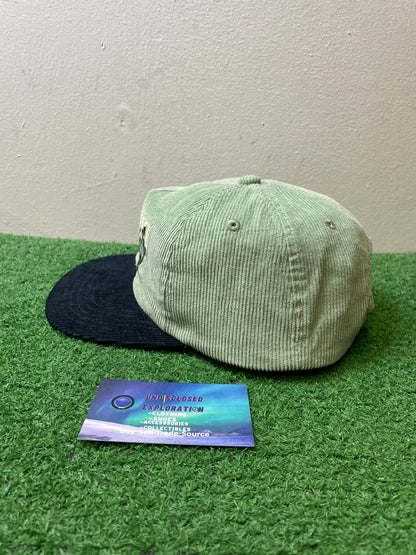 Joshua Tree national park corduroy hat
