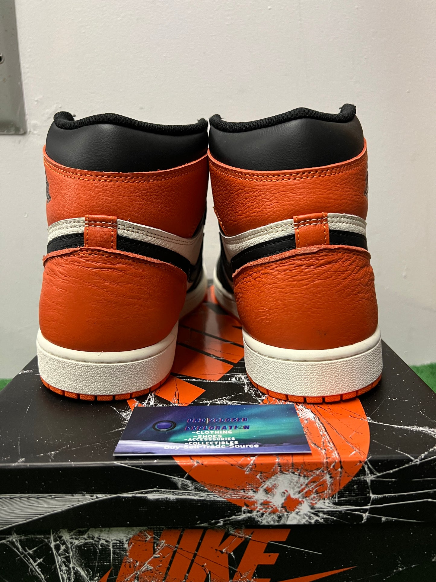 Jordan 1 shattered backboard high 2025
