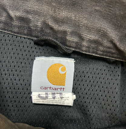 Vintage Carhartt Sante Fe black jacket