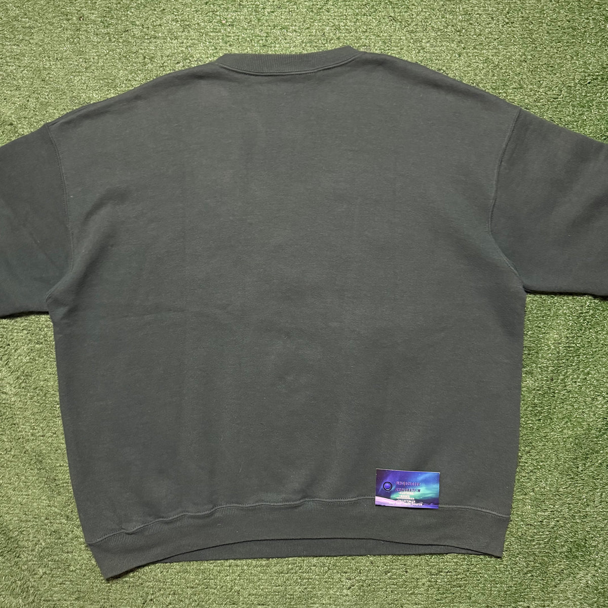 Vintage Seattle SuperSonics Western Conference Champs Crewneck