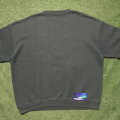 Vintage Seattle SuperSonics Western Conference Champs Crewneck