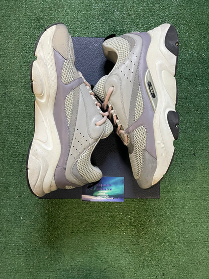 Dior B22 grey size 11men/12.5women (EU 44)