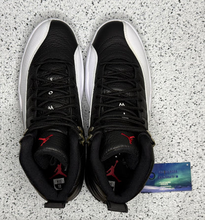 Jordan 12 Playoff