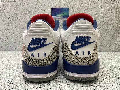 Jordan 3 True Blue 2016