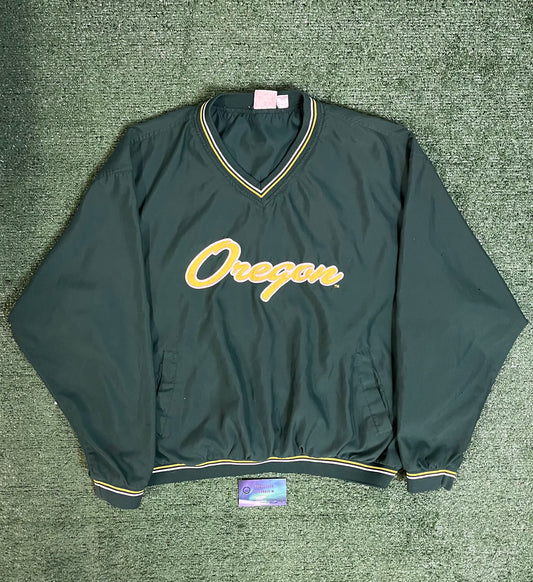 Vintage university of Oregon crewneck pullover