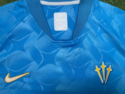 Nike NOCTA Turks and Caicos soccer jersey