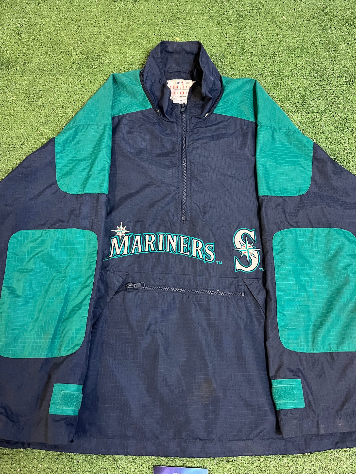 Vintage 1990s Seattle mariners jacket