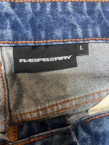 Gv Gallery raspberry hills Miley Cyrus denim