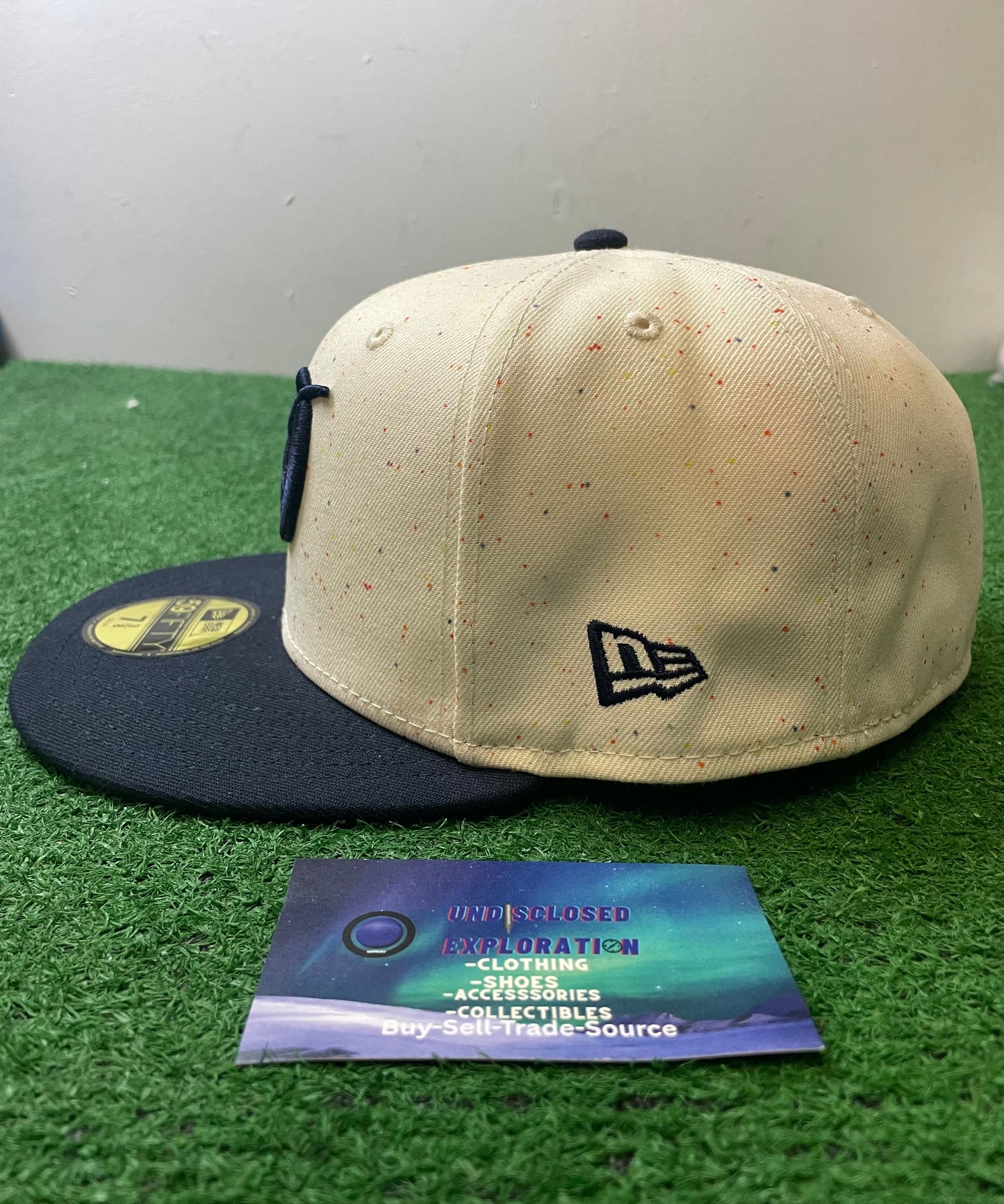 LA Los Angeles Dodgers city connect fitted new era hat