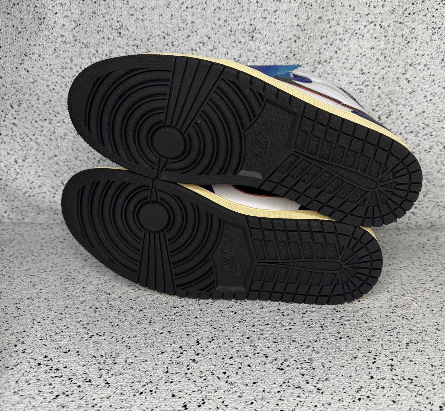 Jordan 1 Rare Air