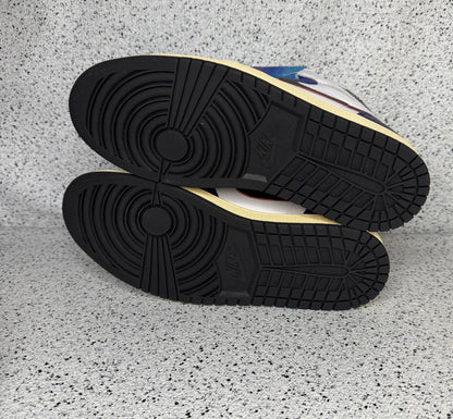 Jordan 1 Rare Air