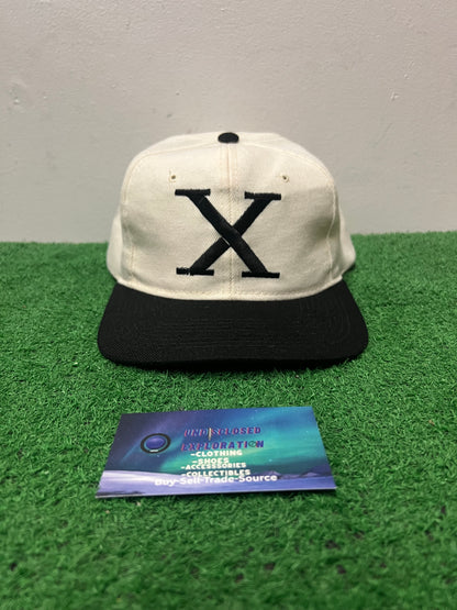 Vintage 1990s Malcolm X hat