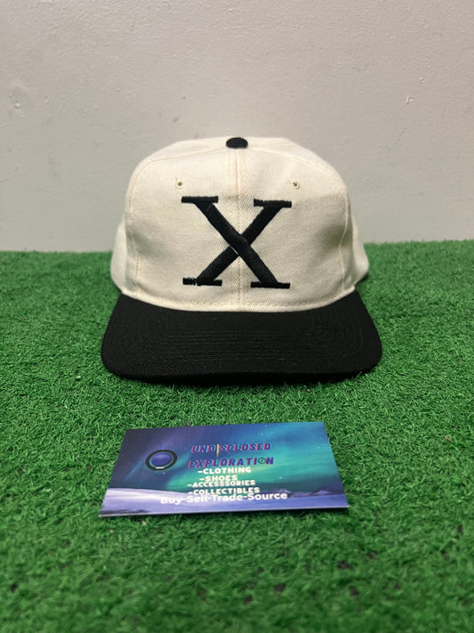 Vintage 1990s Malcolm X hat