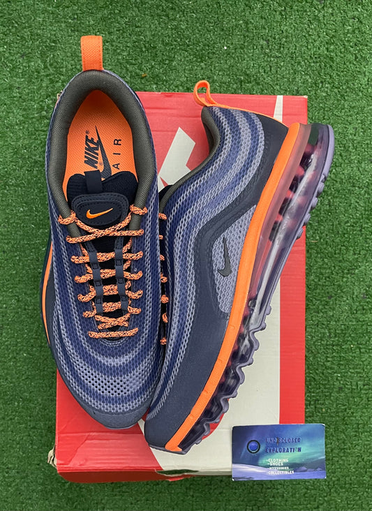 Nike Air Max 97 2013 Hyperfuse Iron Purple