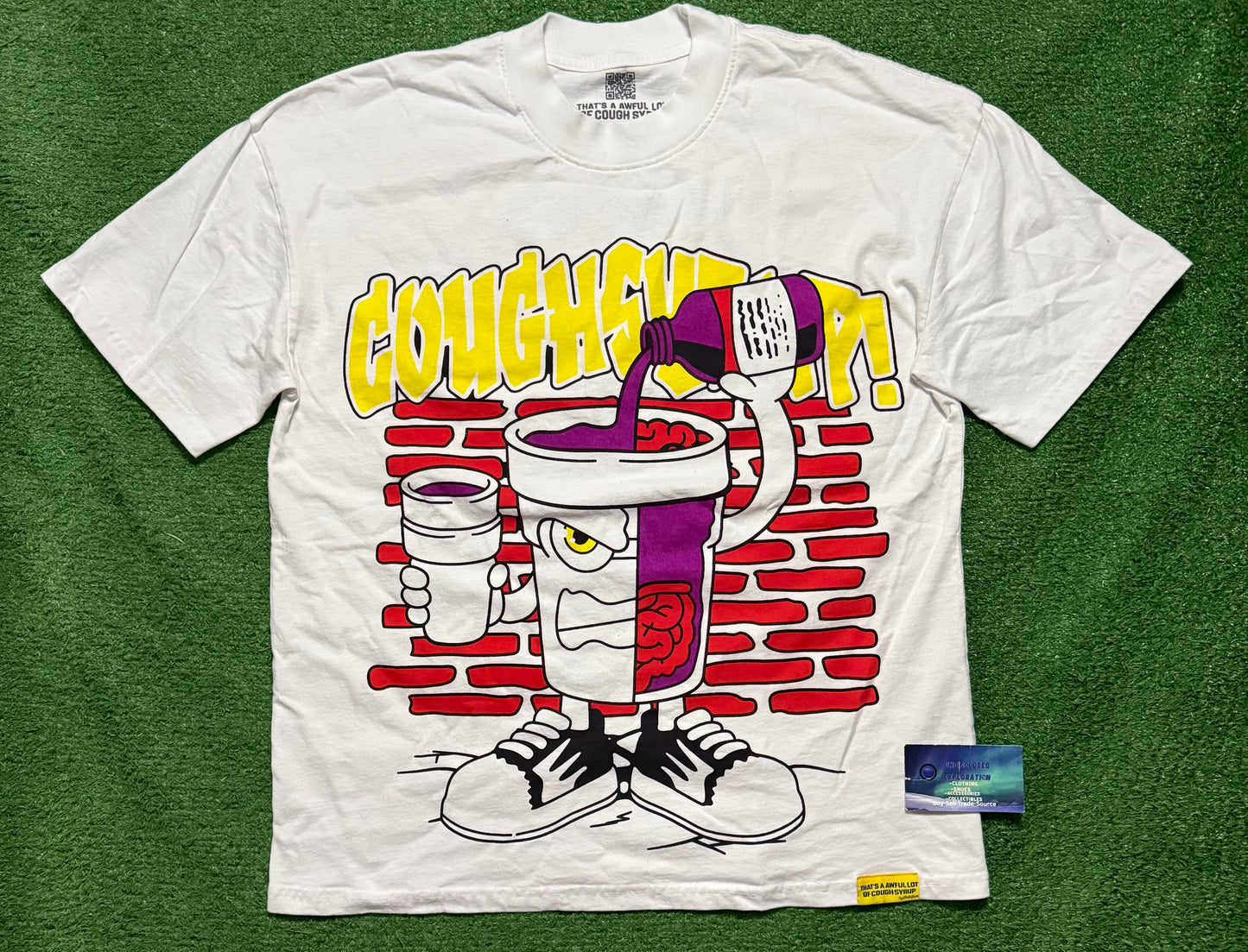 That’s A Awful Lot Of Cough Syrup Shirt