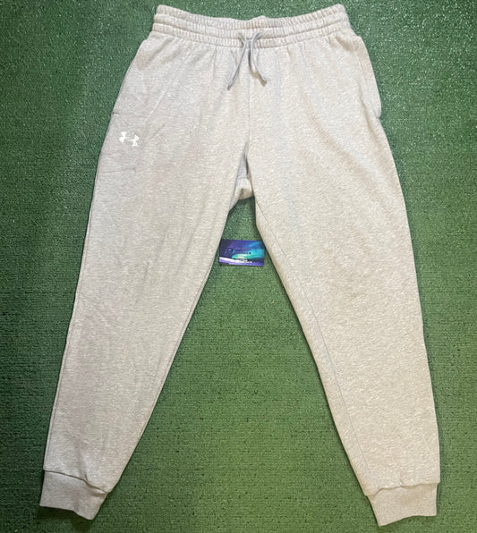 Under Armour grey sweatpants