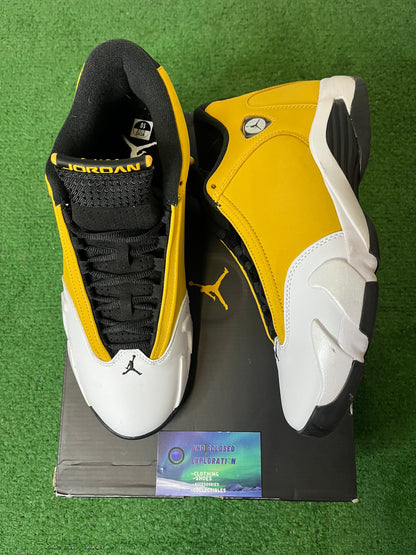 Jordan 14 ginger size 10men/11.5women