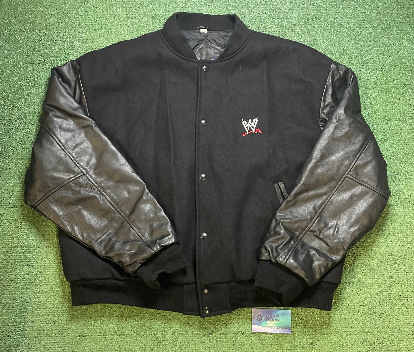 Vintage 2000s Seattle  WrestleMania XIX Jacket